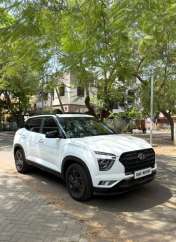 Hyundai Creta SX OPTIONAL